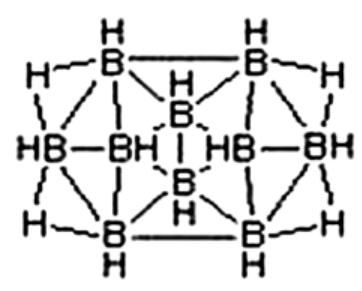 十硼烷