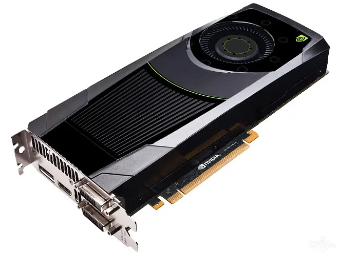 NVIDIA GeForce 2