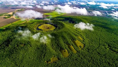 生物圈保护区