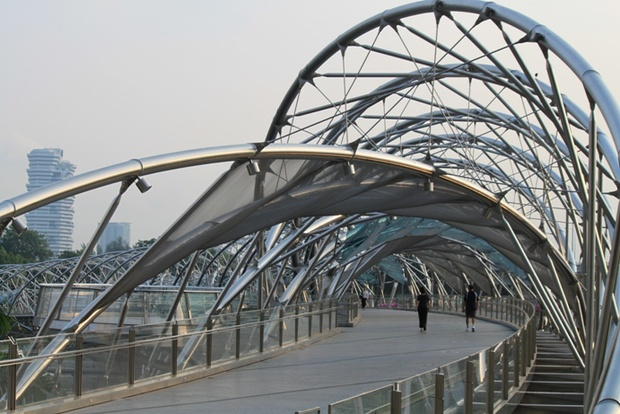 螺旋桥