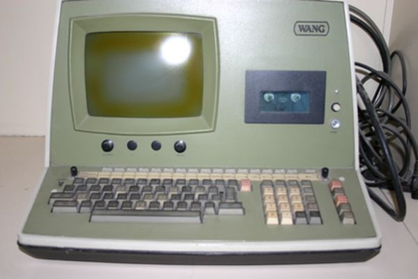 王安电脑