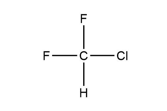 二氟氯甲烷