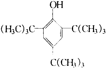 2,4,6-三叔丁基苯酚