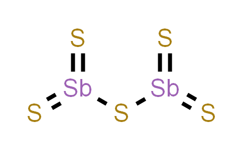五硫化二锑