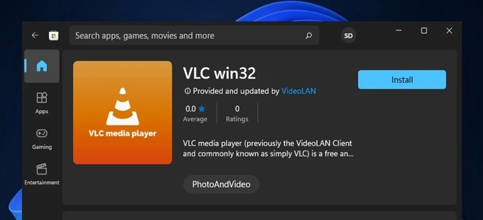 VLC多媒体播放器