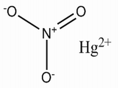 硝酸汞