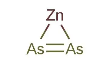 砷化锌