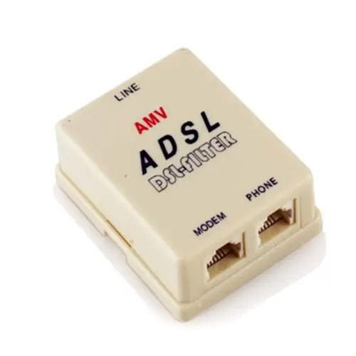 ADSL语音分离器