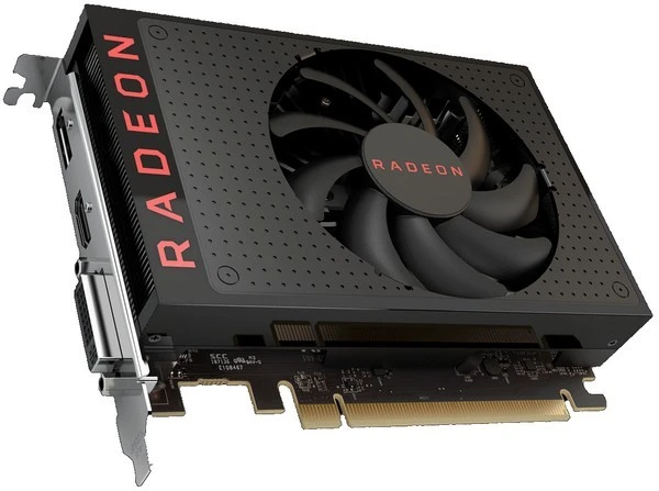 AMD Radeon 500系列
