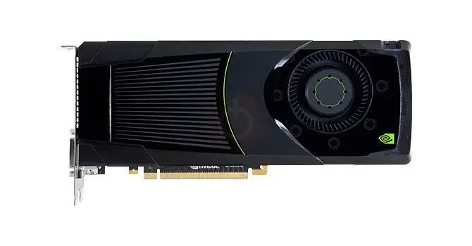 NVIDIA GeForce 600