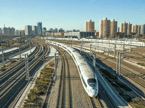 东部互联高速铁路