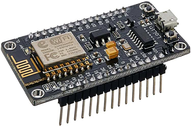 ESP8266开发板
