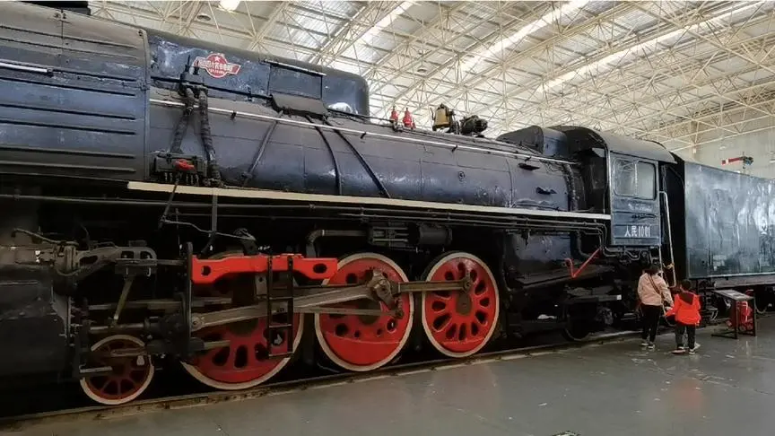 人民型蒸汽机车