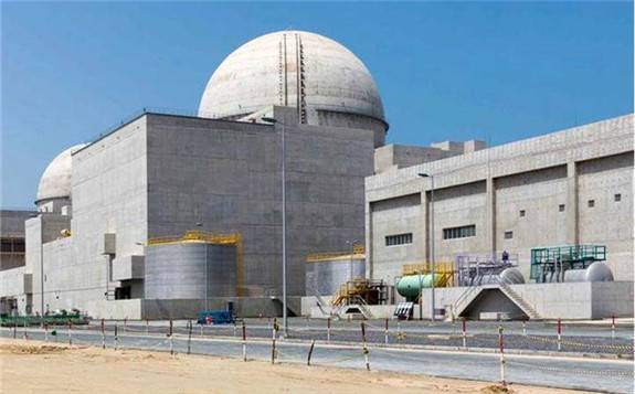 巴拉卡核能发电站