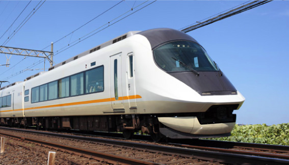 城际特快列车-1列车