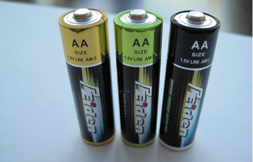 AA电池