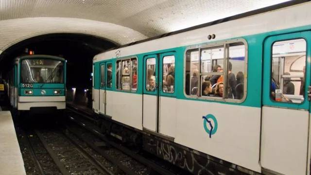 巴黎地铁2号线