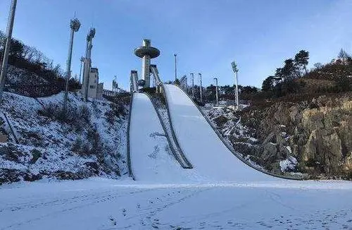 旌善高山滑雪中心