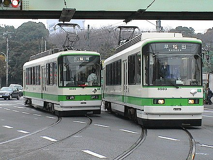 东京都电车