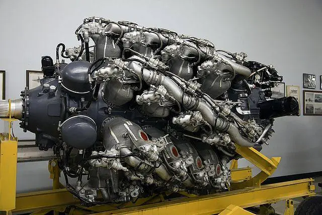 普惠R-1535发动机