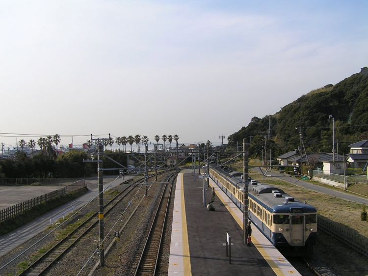 中山站 (神奈川县)