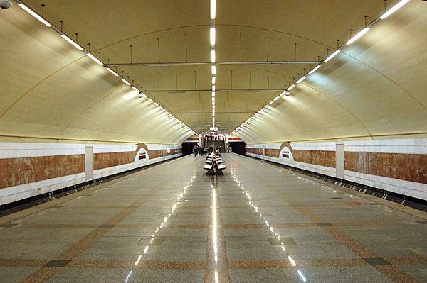 基辅地铁