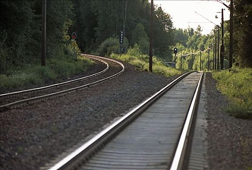 瑞典铁路