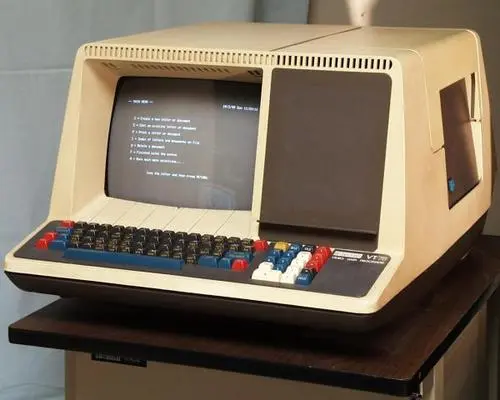PDP-1小型计算机