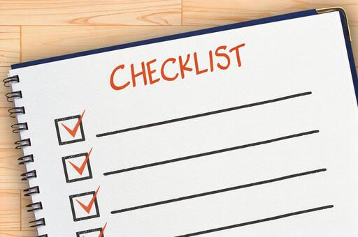 checklist