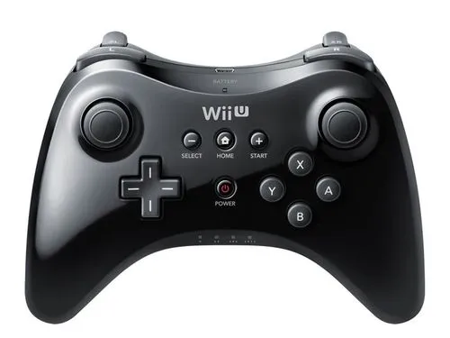 Wii U控制器