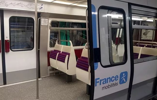 巴黎地铁 1 号线