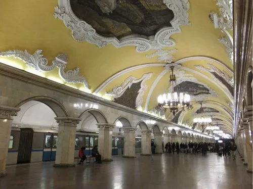 莫斯科地铁环状线