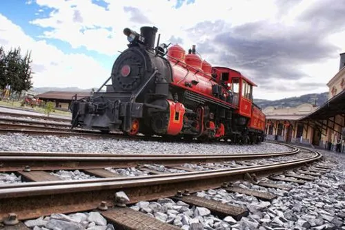 厄瓜多尔铁道