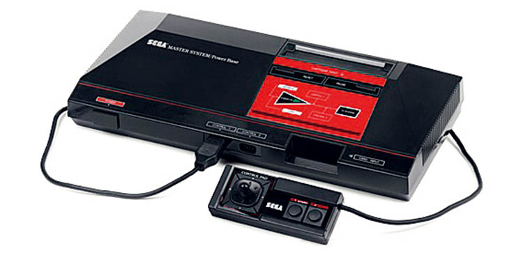 世嘉Master System