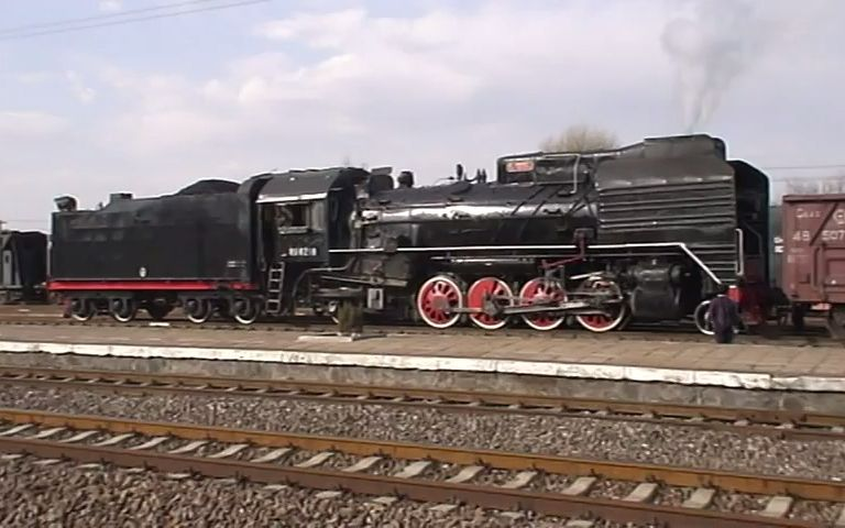 FD型蒸汽机车