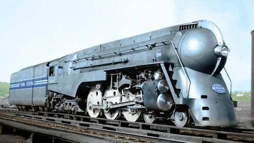 O型蒸汽机车