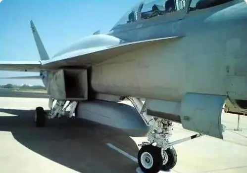 F/A-18战斗攻击机