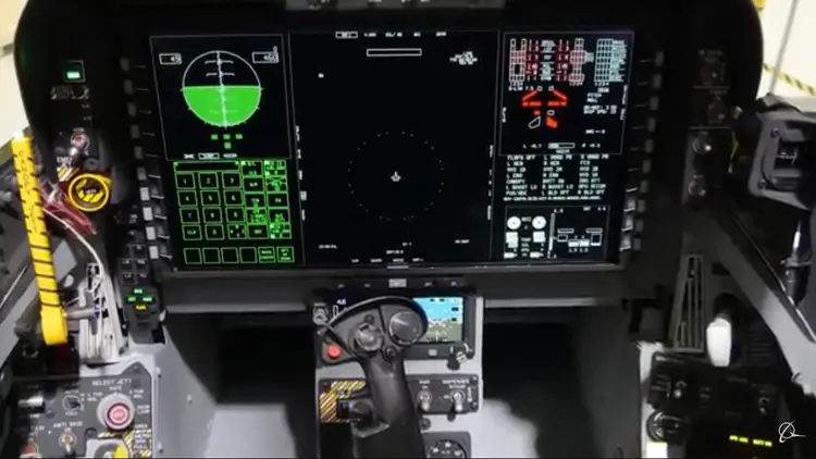 F/A-18战斗攻击机
