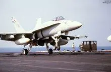 F/A-18战斗攻击机
