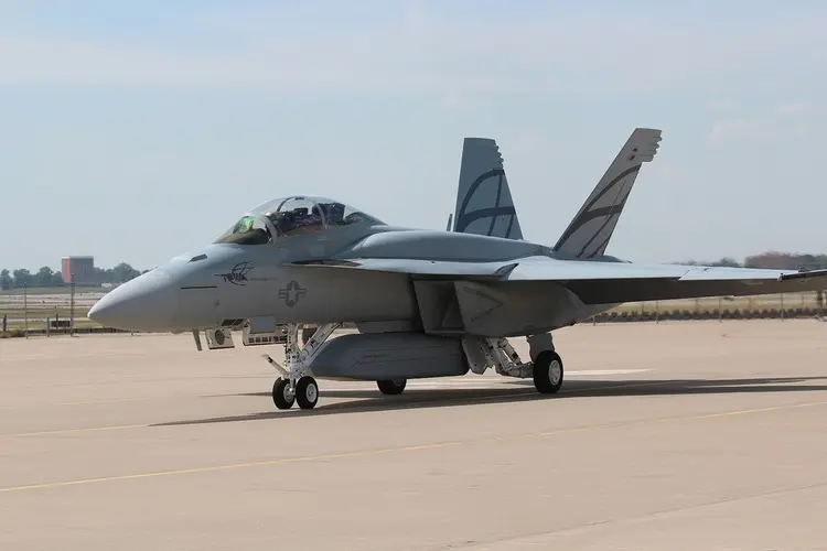 F/A-18战斗攻击机
